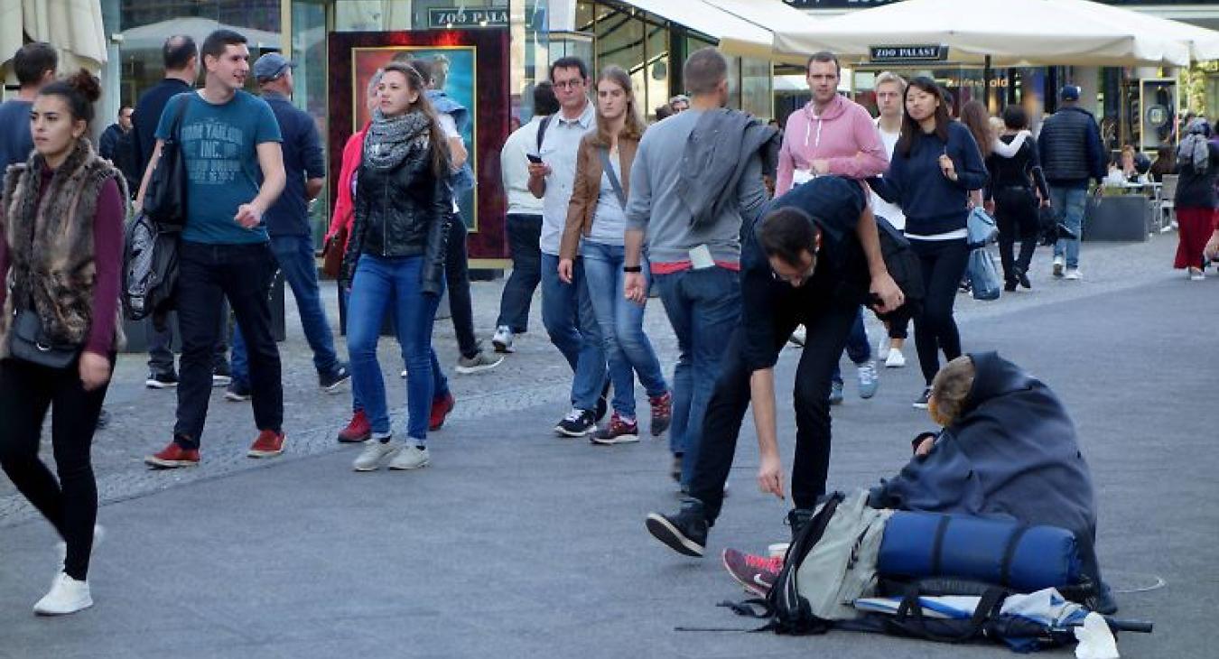 Eltűnik a német középosztály? 