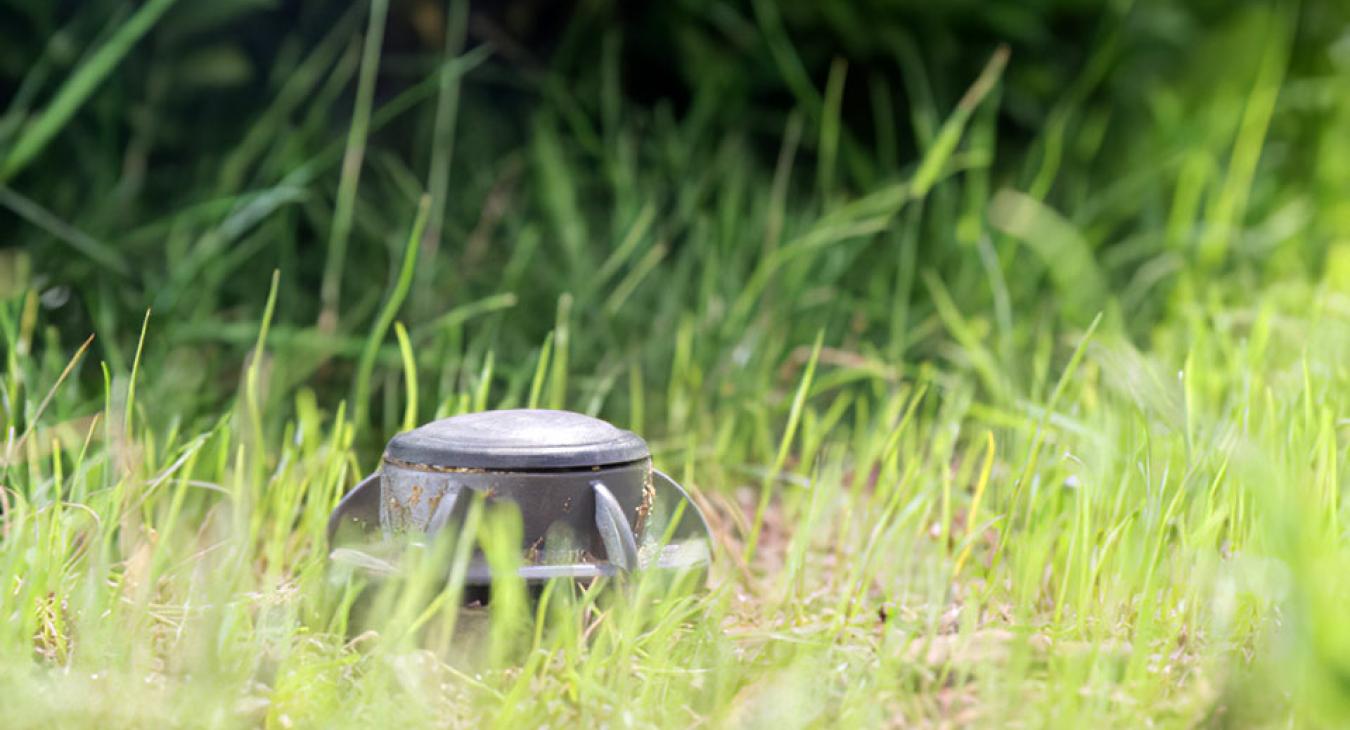 Ukrajna a világ legnagyobb aknamezője