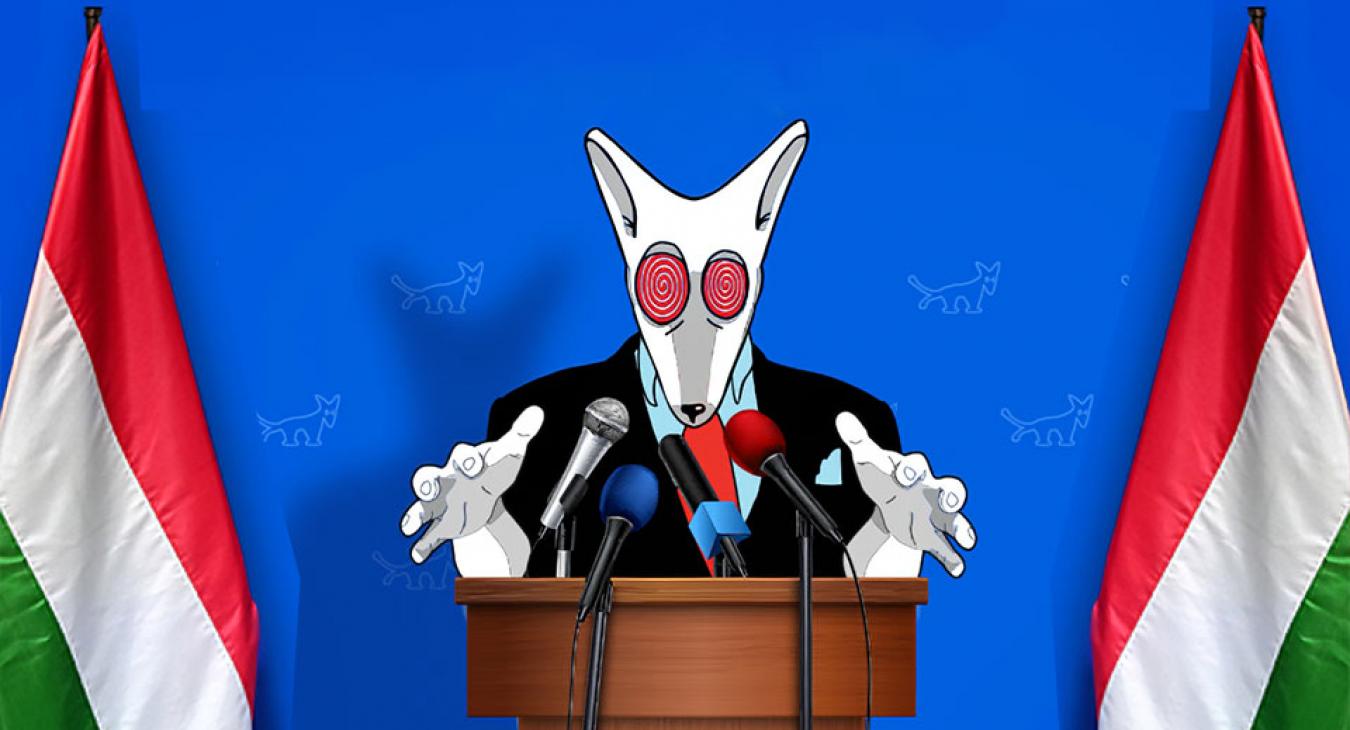 Fej fej mellett áll a kutyapárt és a Mi Hazánk