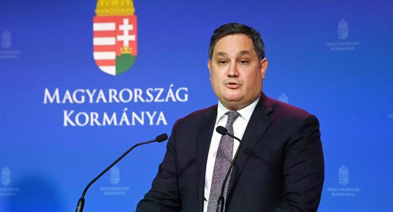 Reagált Nagy Márton a gyenge GDP-adatokra