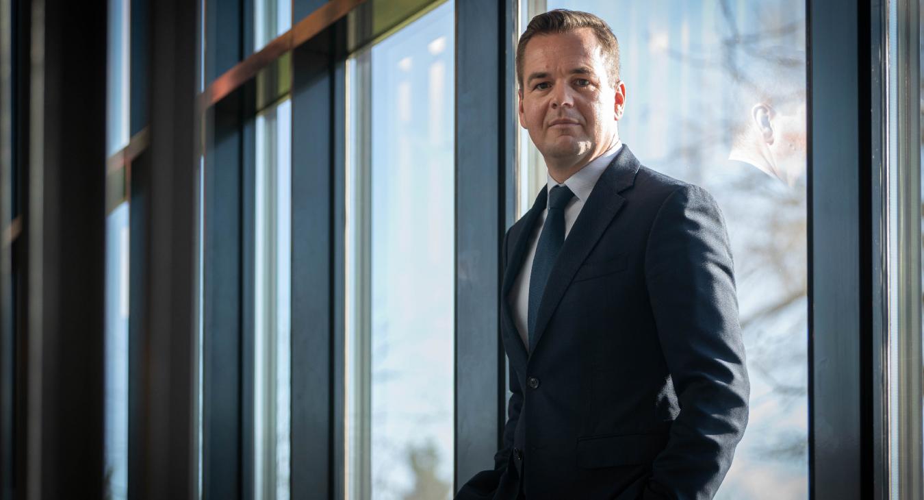 Egyre többen kérdezgetik Németh Balázstól, hogy lenne-e főpolgármester