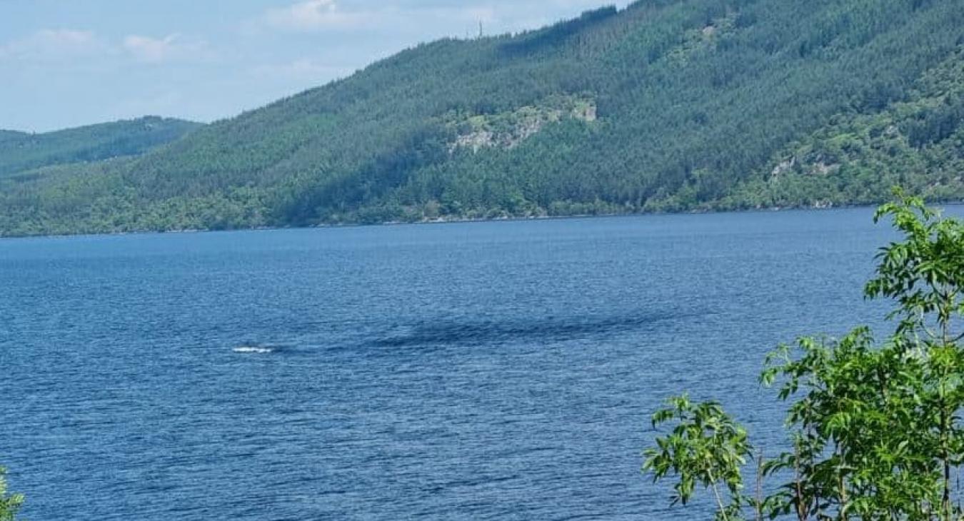 Minden idők legnagyobb keresőakciója indult a Loch Ness-i szörny felkutatására