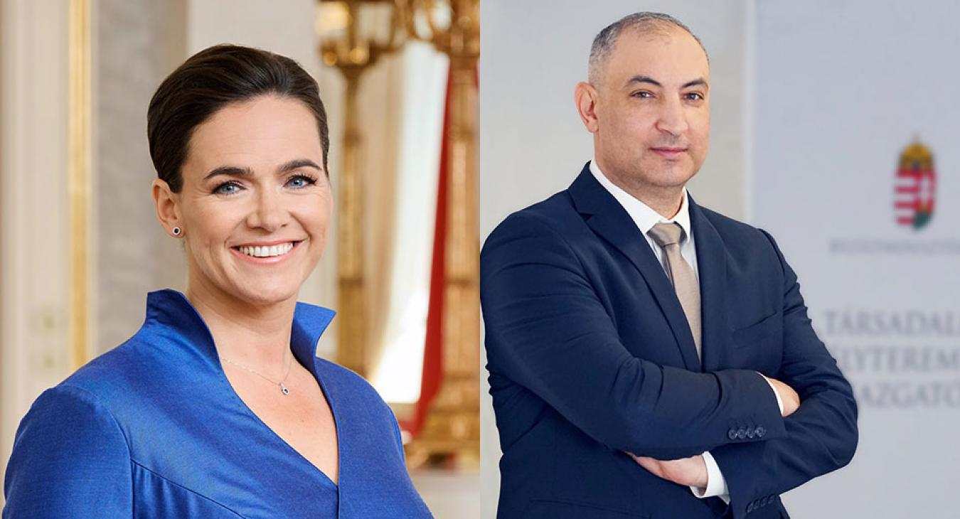 Nyílt levél Novák Katalinnak és Sztojka Attilának