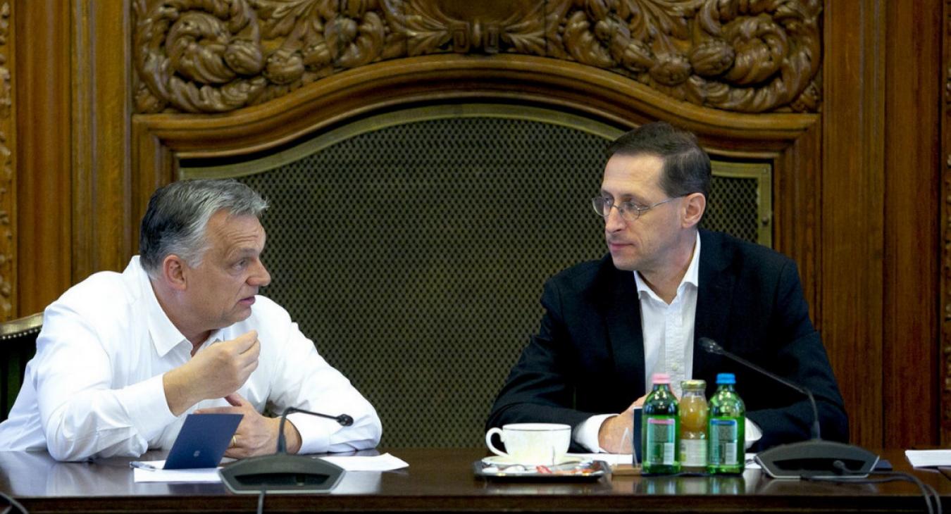 Kiderült, mire számít a kormány jövőre