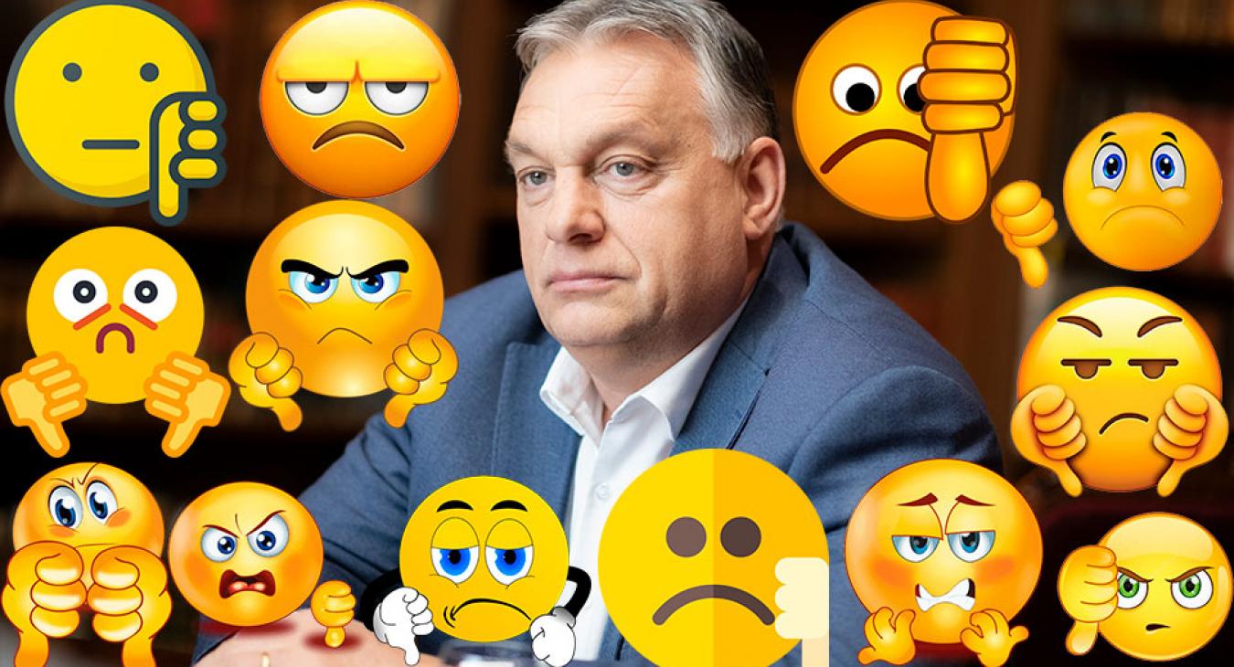 „Saját magát végzi ki az Orbán-rendszer, már elérte a végelgyengülés állapotát”