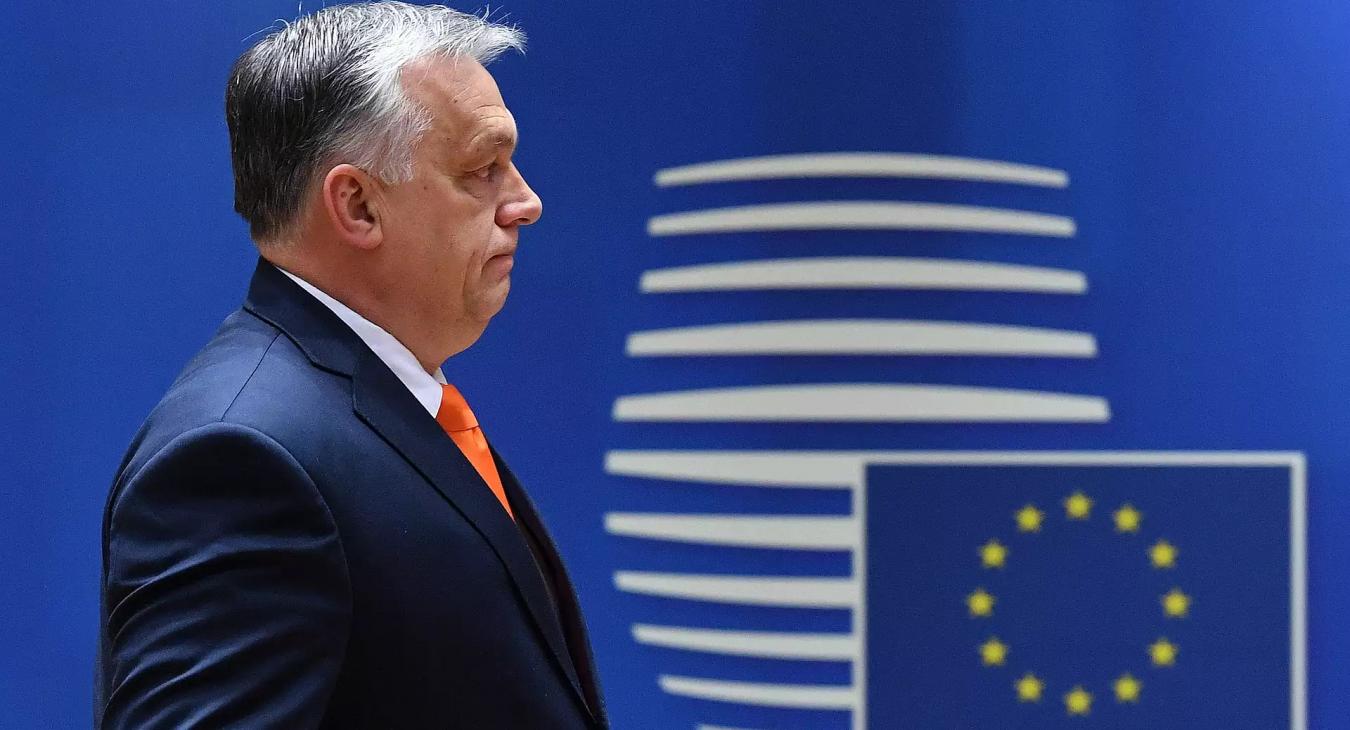 Handelsblatt: Orbán bajban van