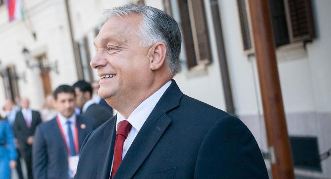 Orbán elmagyarázta, miért volt szükség az augusztus 20-i "diplomáciai nagyüzemre"