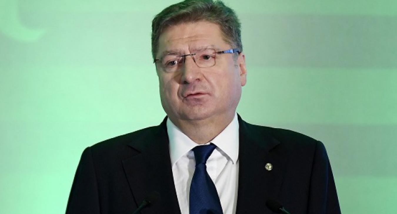 Parragh László szerint egy túlfűtött gazdaságban szükség van a recesszióra