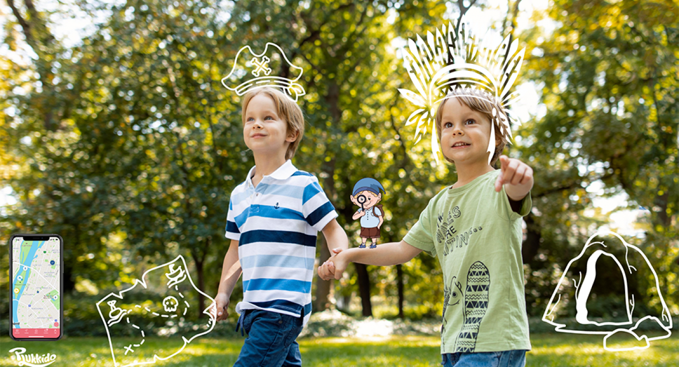 Digitális meseösvény ovisoknak 