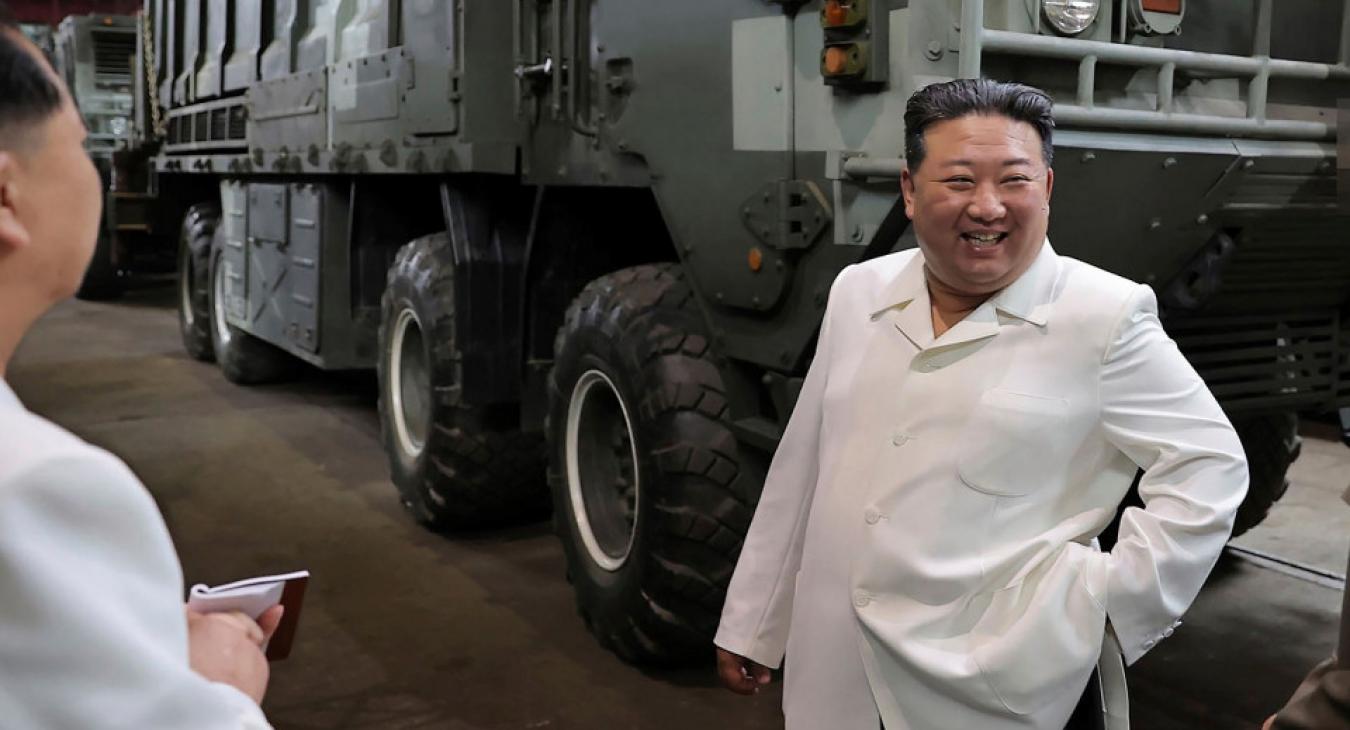 Majdnem sikeresen fellőtt egy űrrakétát Észak-Korea