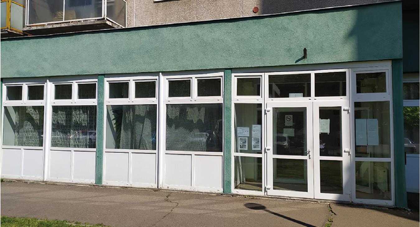 Megújult Ózdon egy orvosi rendelő 