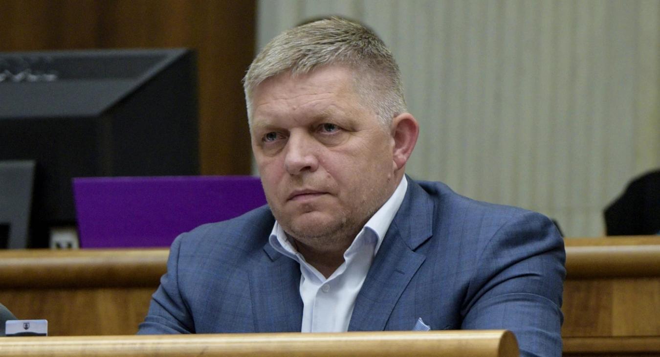 A szlovák titkosszolgálatnál razziáztak