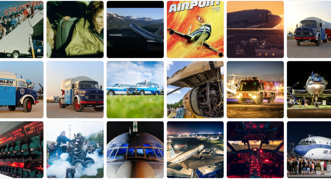 Különleges programok a Repülőtér éjszakáján