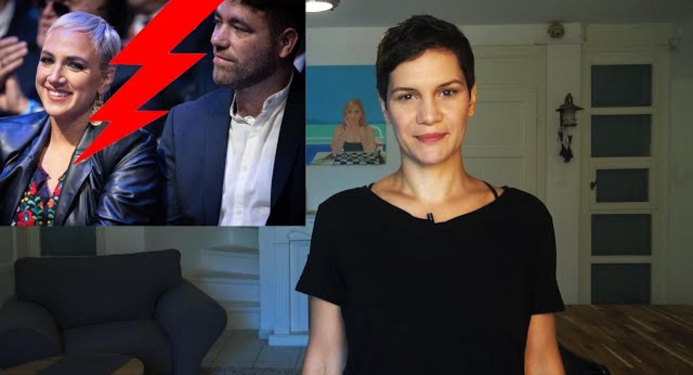 Pottyondy Edina posztolt Tóth Gabi válásáról