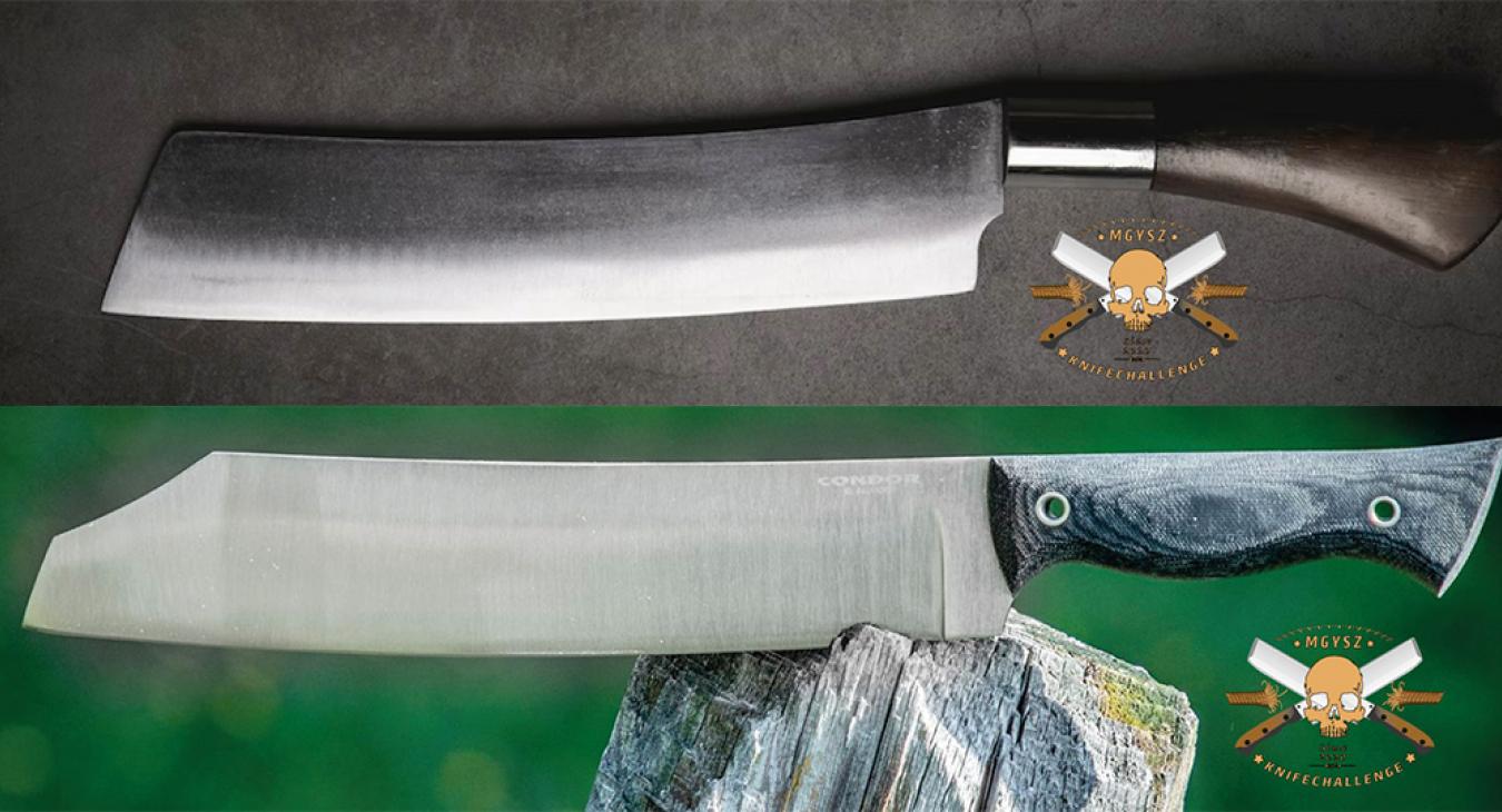 Hamrosan újra versenyeznek egymással a magyar "késes világ" sportolói