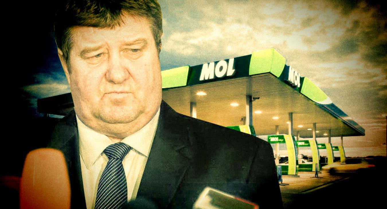 Péntektől tovább emelkedik a benzin ára