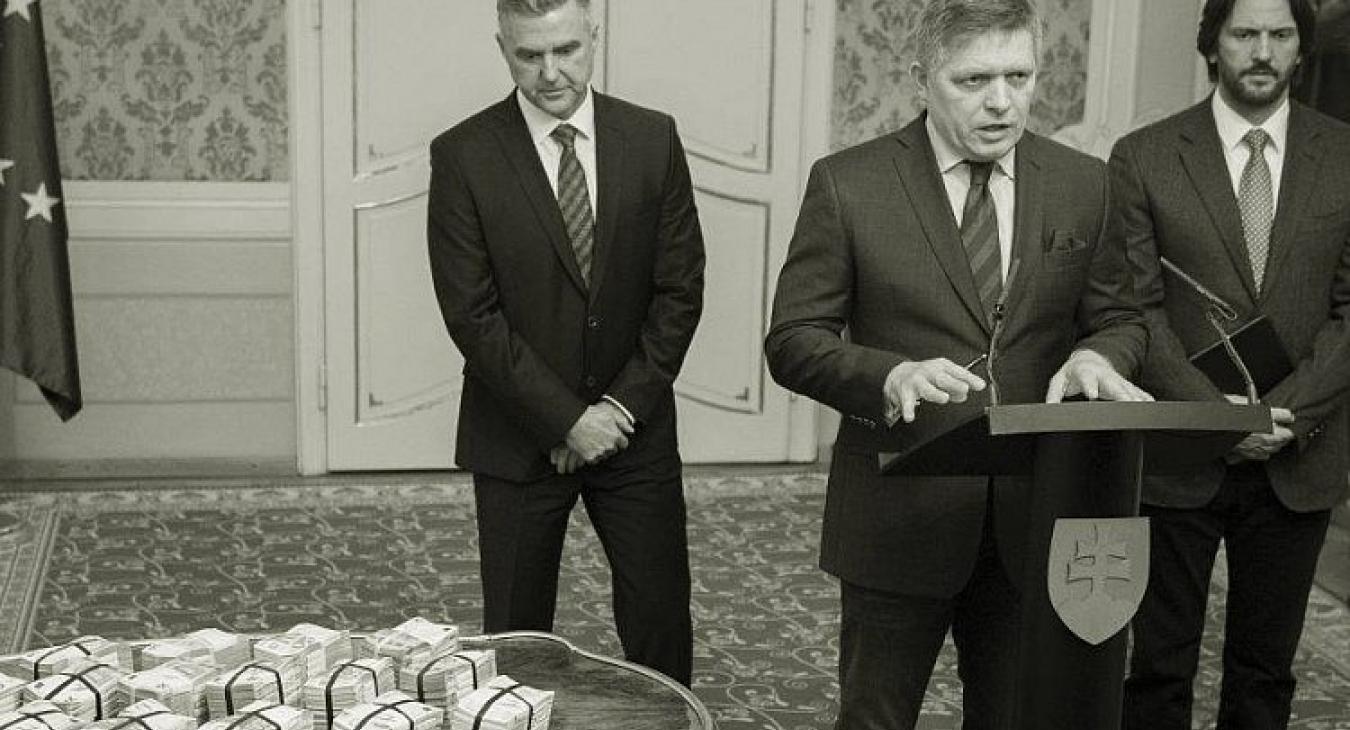 Miért állt ki a magyar külügy Fico egykori rendőrkapitánya mellett?