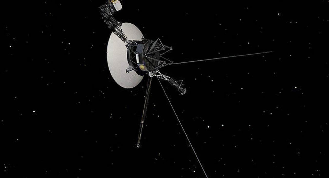 Elveszítettük a Voyager 2 űrszondát 20 milliárd kilométerre a Földtől 