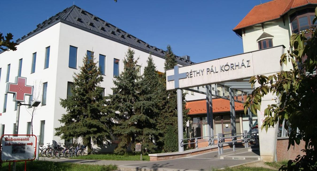 Megszűnik a hétvégi gyerek fekvőbeteg-ellátás a békéscsabai kórházban