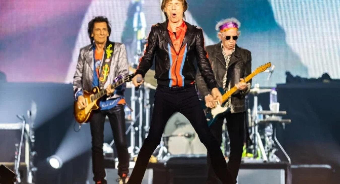 Új lemezzel jön a The Rolling Stones