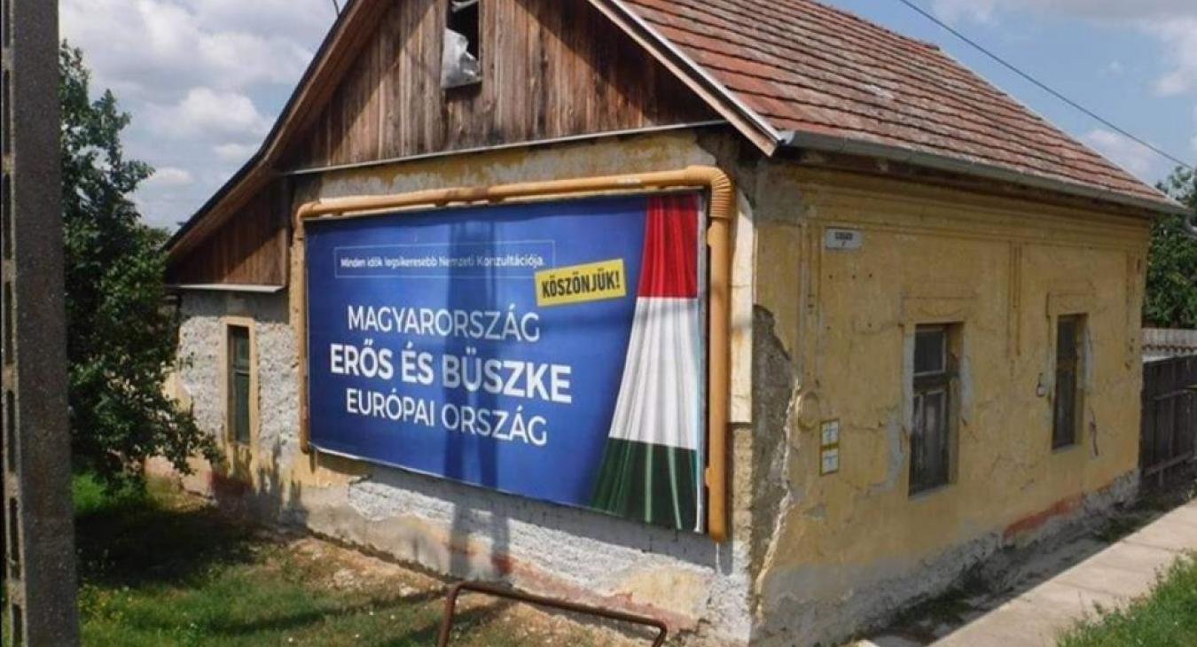 Súlyos válsággal küzd a magyar gazdaság, amit az Orbán-kormány propagandával igyekszik leplezni