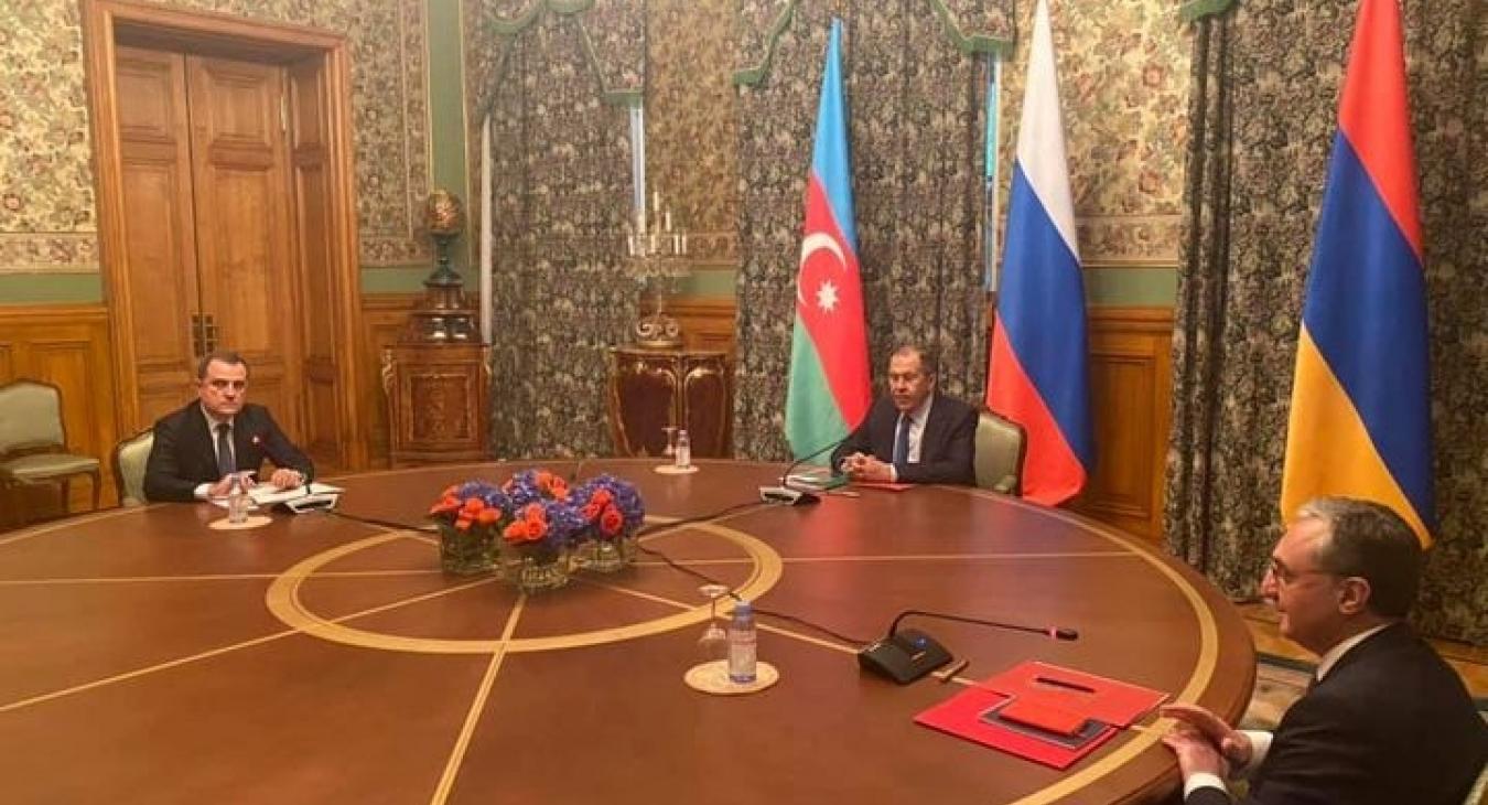 Megállapodtak a tűzszünetről Hegyi-Karabahban