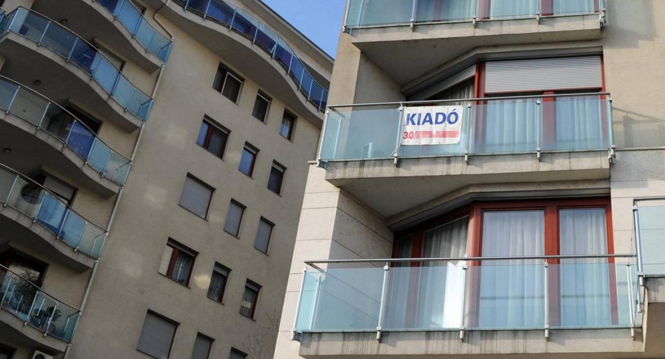 Egekbe emelkedtek az albérletárak