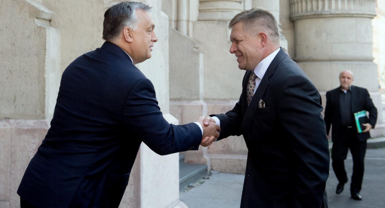Ratislav Kácer szerint Robert Fico simán lemondana Dunaszerdahelyről Orbán javára