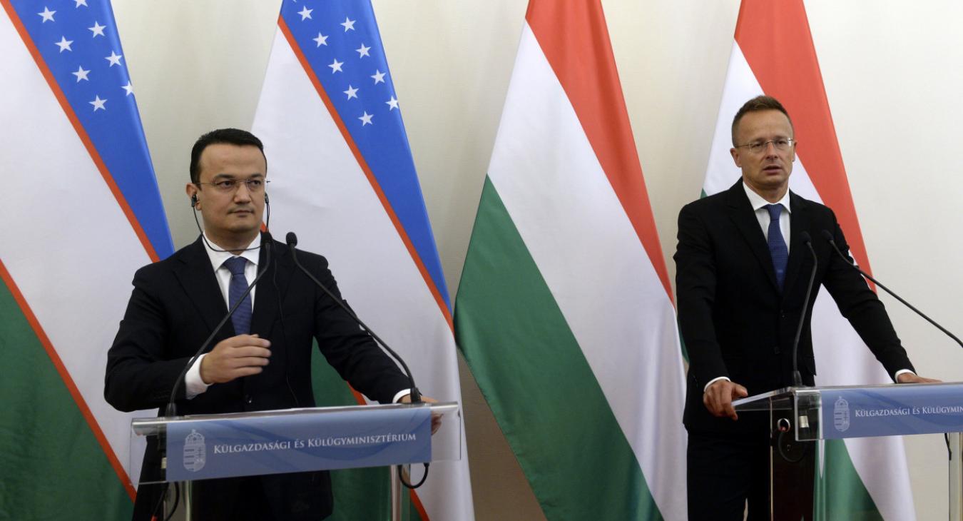 Eddig a taskenti repülős nyitás nem nagyon jött be