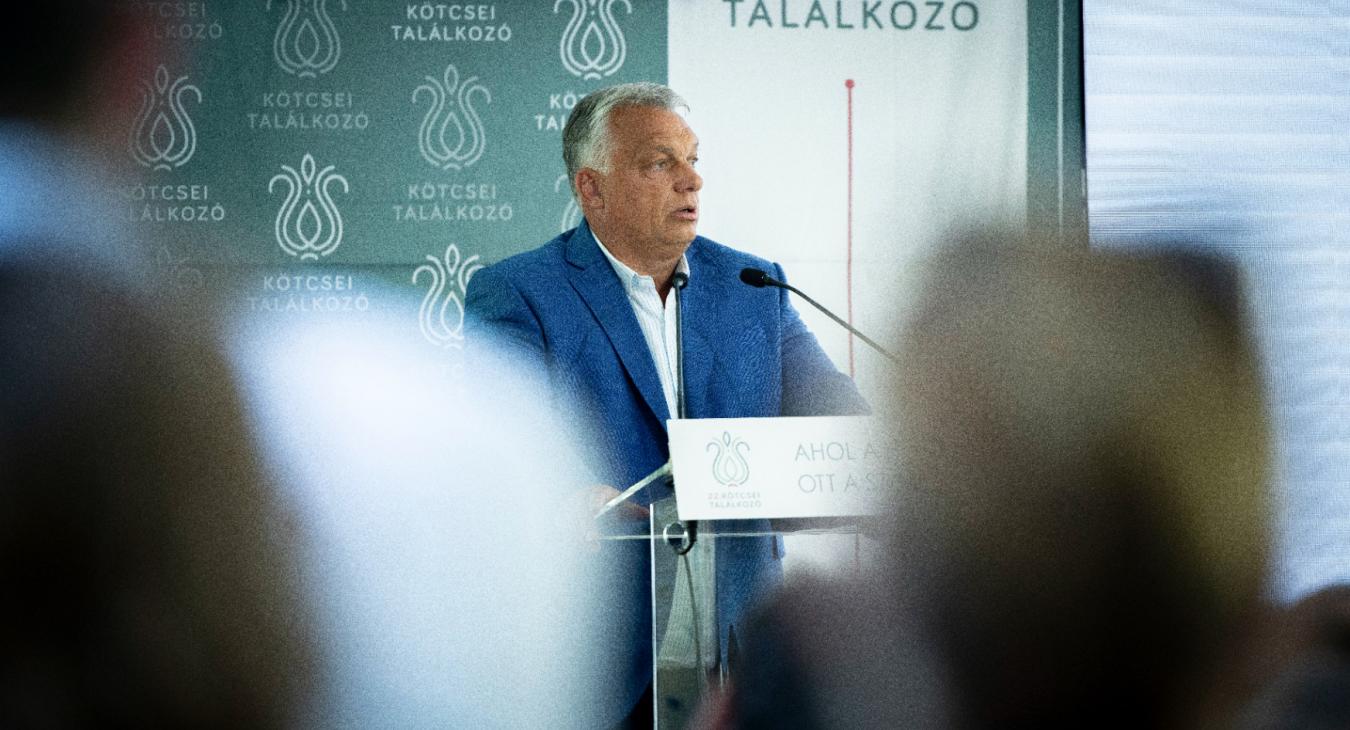 A magyar munkaalapú társadalmat szemlélve egy rendkívül torz gazdasági szerkezetet látunk a NER csókosaival