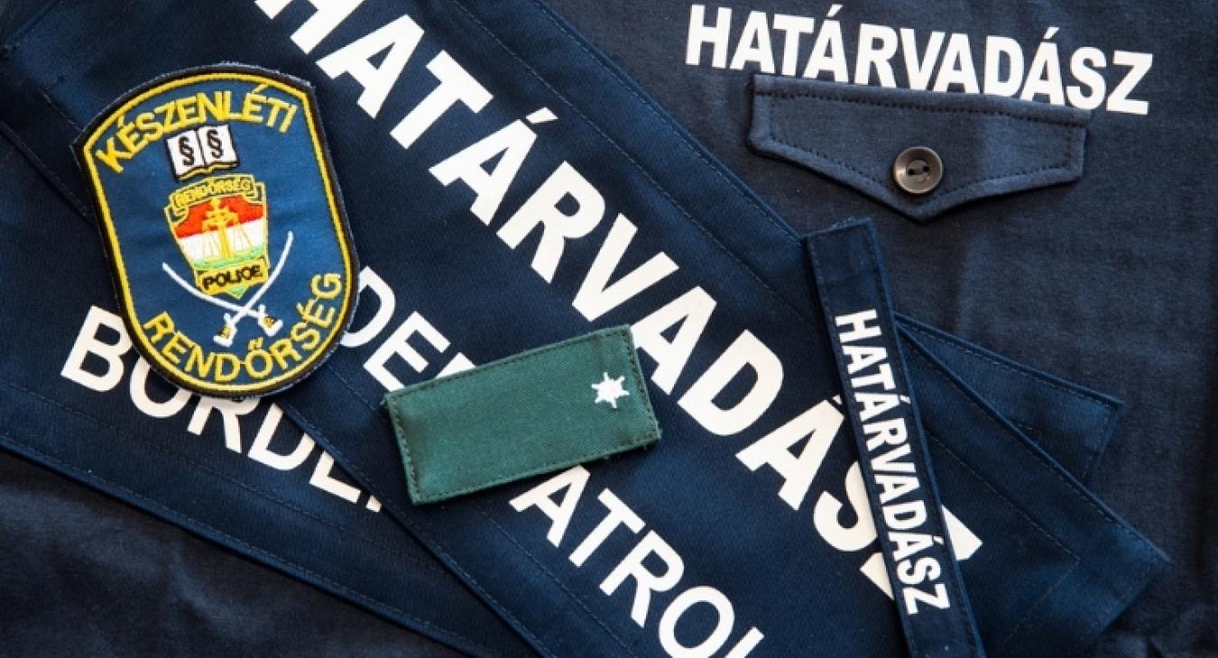 Alkalmatlannak nyilvánították a határvadásznak jelentkezők több mint felét