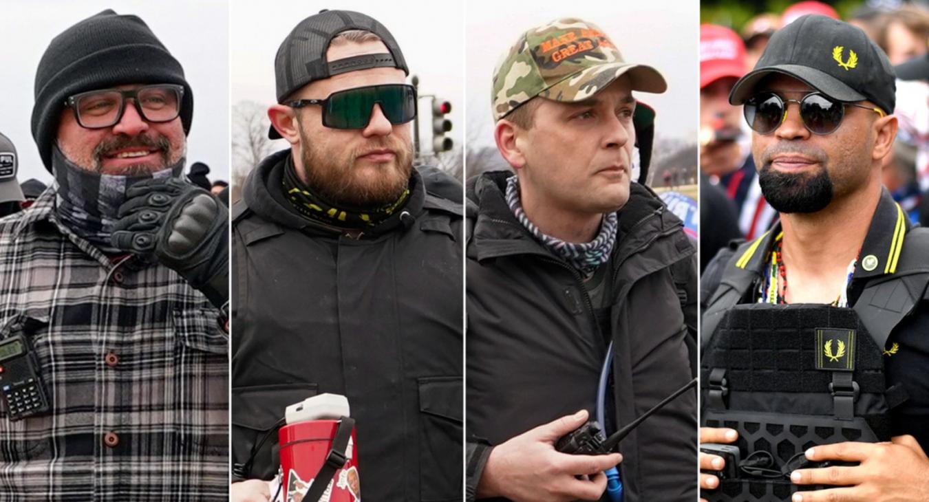 Kemény ítélet: hosszú börtönévek várnak a capitoliumi zavargások főszereplőire