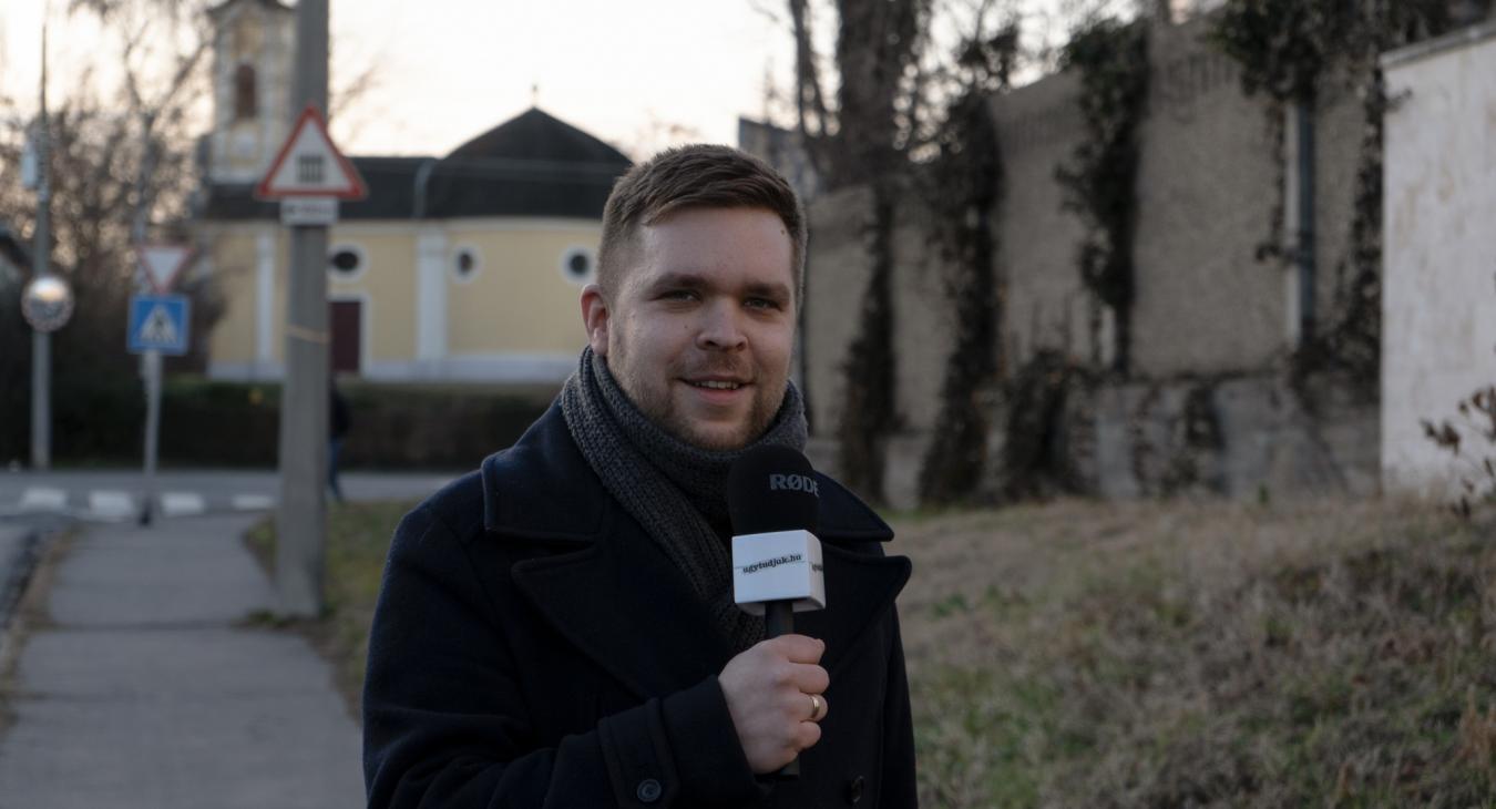 Pintér Bence győri polgármesterjelölt: "Dézsi és Borkai luxuséletet élnek a pénzünkből" 