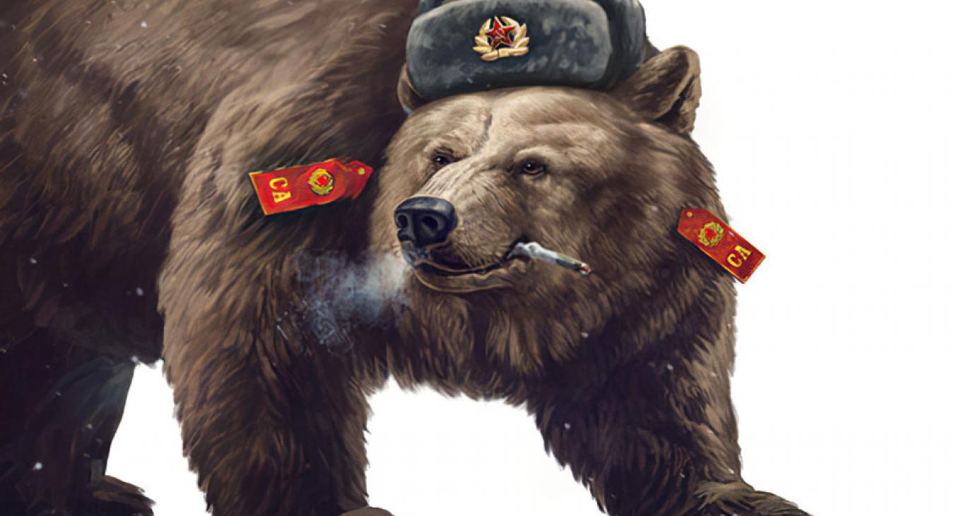 A Nagy Medve visszacammogott a világkereskedelem porondjára