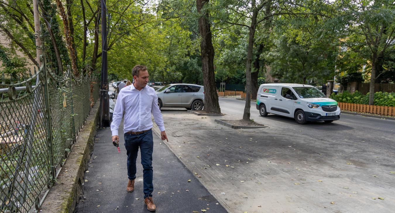Őrsi Gergely: Elhagyni az MSZP-t? Nincs nap, hogy ne gondolkodna el rajta az ember