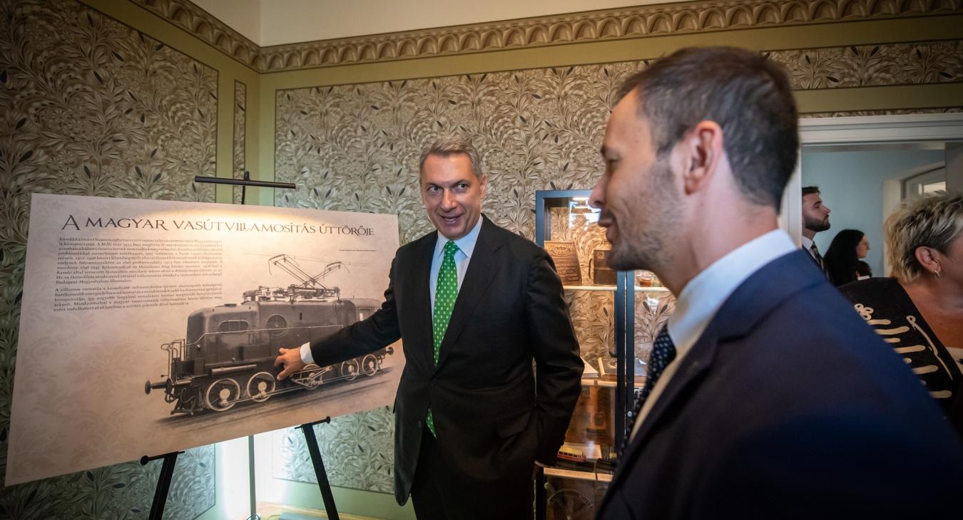 Nem hagyta szó nélkül az országos főrabbi Lázár János szavait