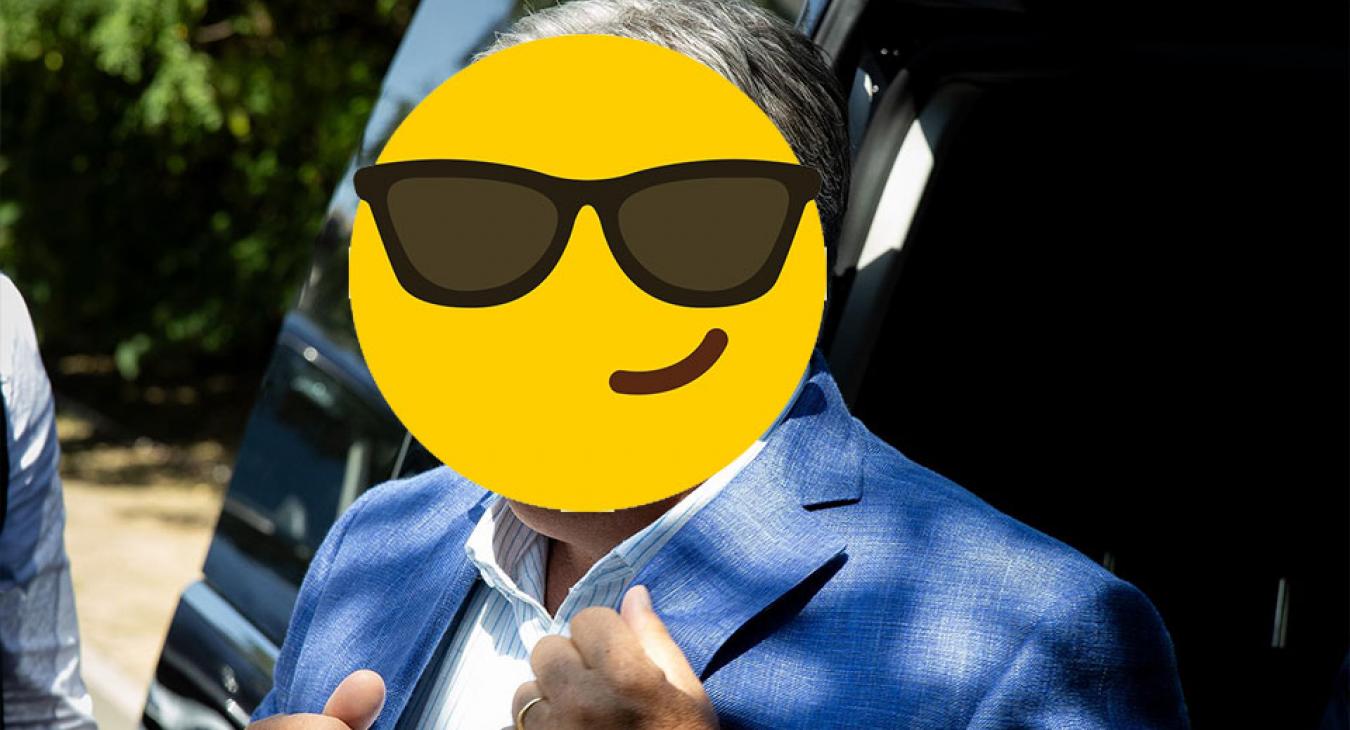 Orbán Viktor megérkezett Kötcsére