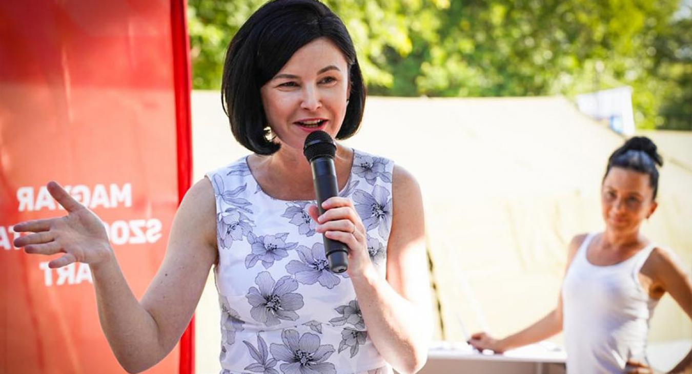 Kunhalmi Ágnes üzent Őrsi Gergelynek