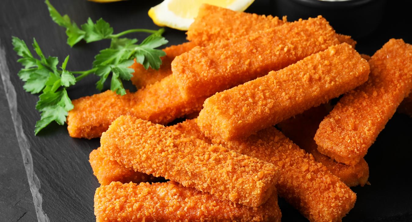 Van egy kis gond a halrudacskákkal 