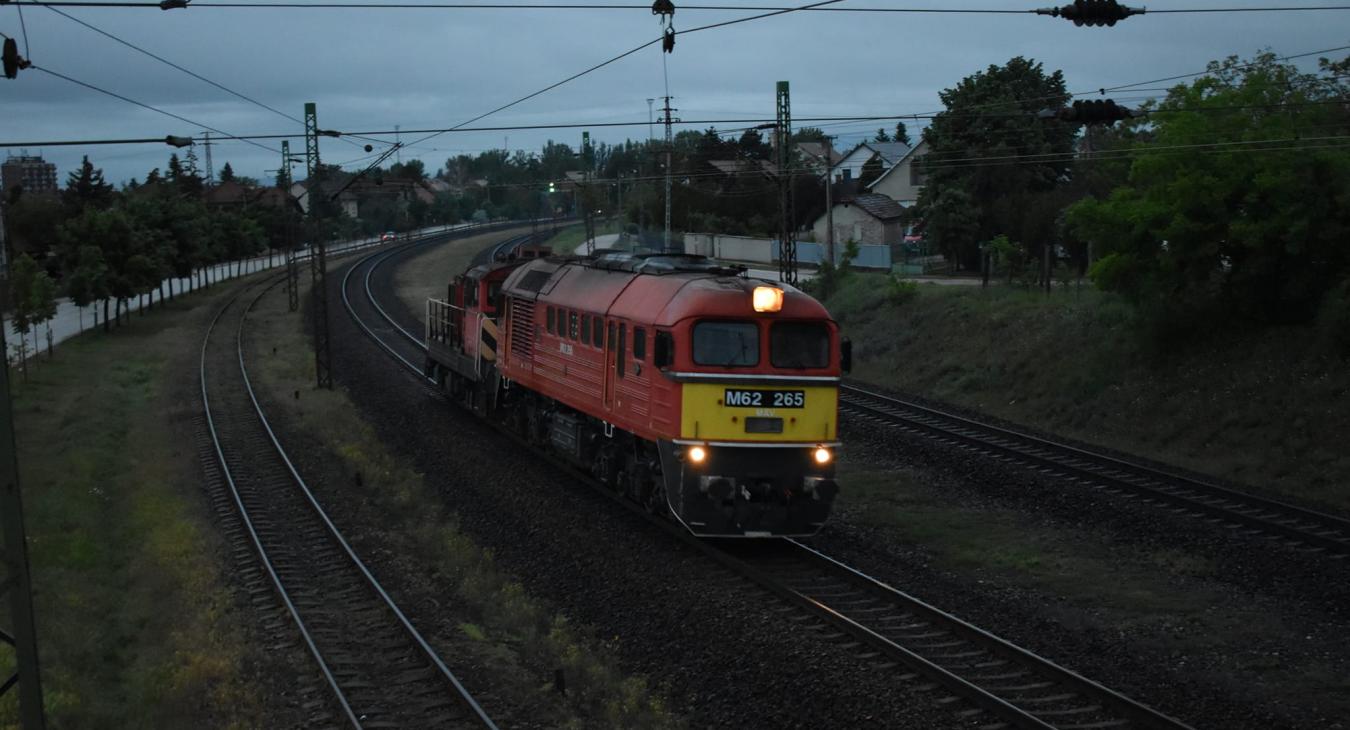 Bármelyik vasutas komplexebb fejlesztési tervet tudna javasolni, mint Lázár János