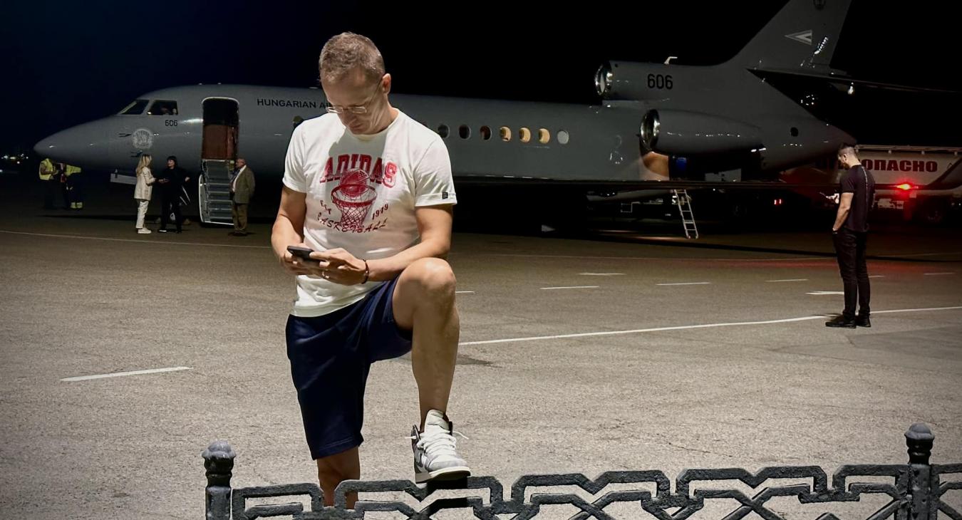 Állásfoglalásban ítélte el az EP Szijjártó Pétert 