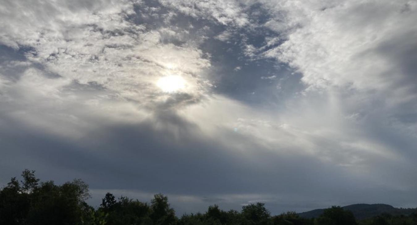 Többfelé kell készülni esőre, záporokra, zivatarokra