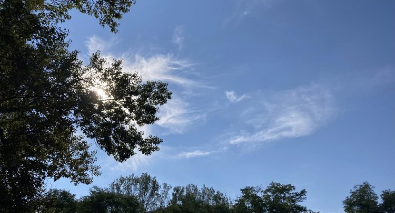 Visszatzér a nyáris idő