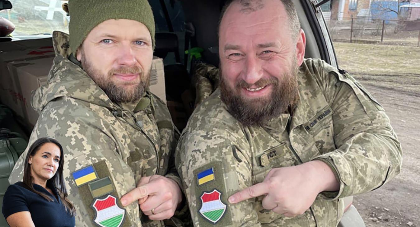 Bloomberg: Ellenséges légkör fogadja az ukrán nagykövetet Budapesten