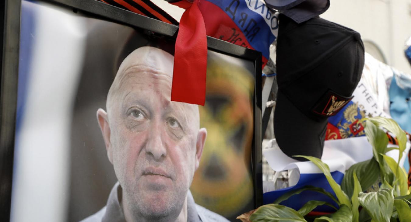 Minden ötödik orosz szerint Putyin gyilkoltatta meg Prigozsint