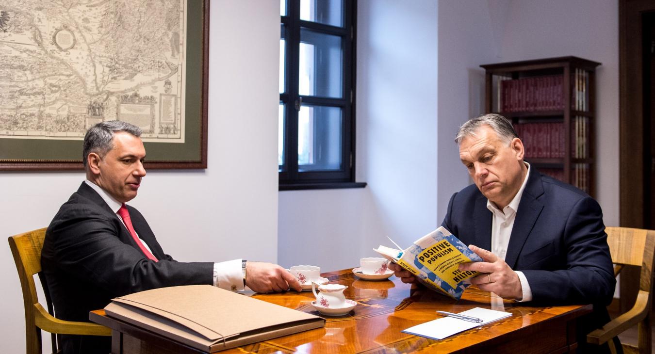 Orbán Viktor megint kiszúrt Lázár Jánossal