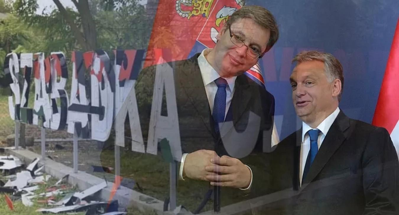 Az Orbán-kormány bőséges támogatása sem állította meg a magyarok fogyatkozását a Vajdaságban