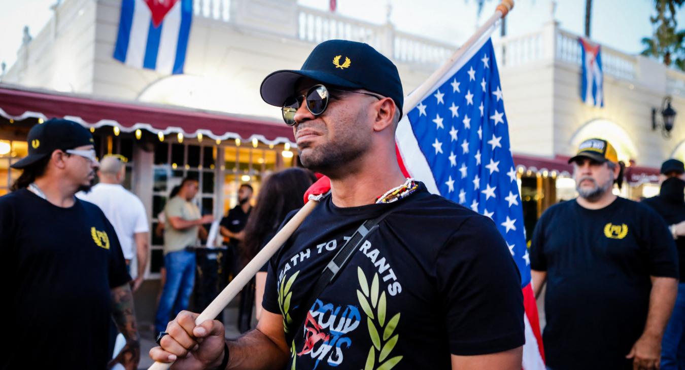 Meghozták az eddigi legkeményebb ítéletet a Capitolium ostroma miatt 