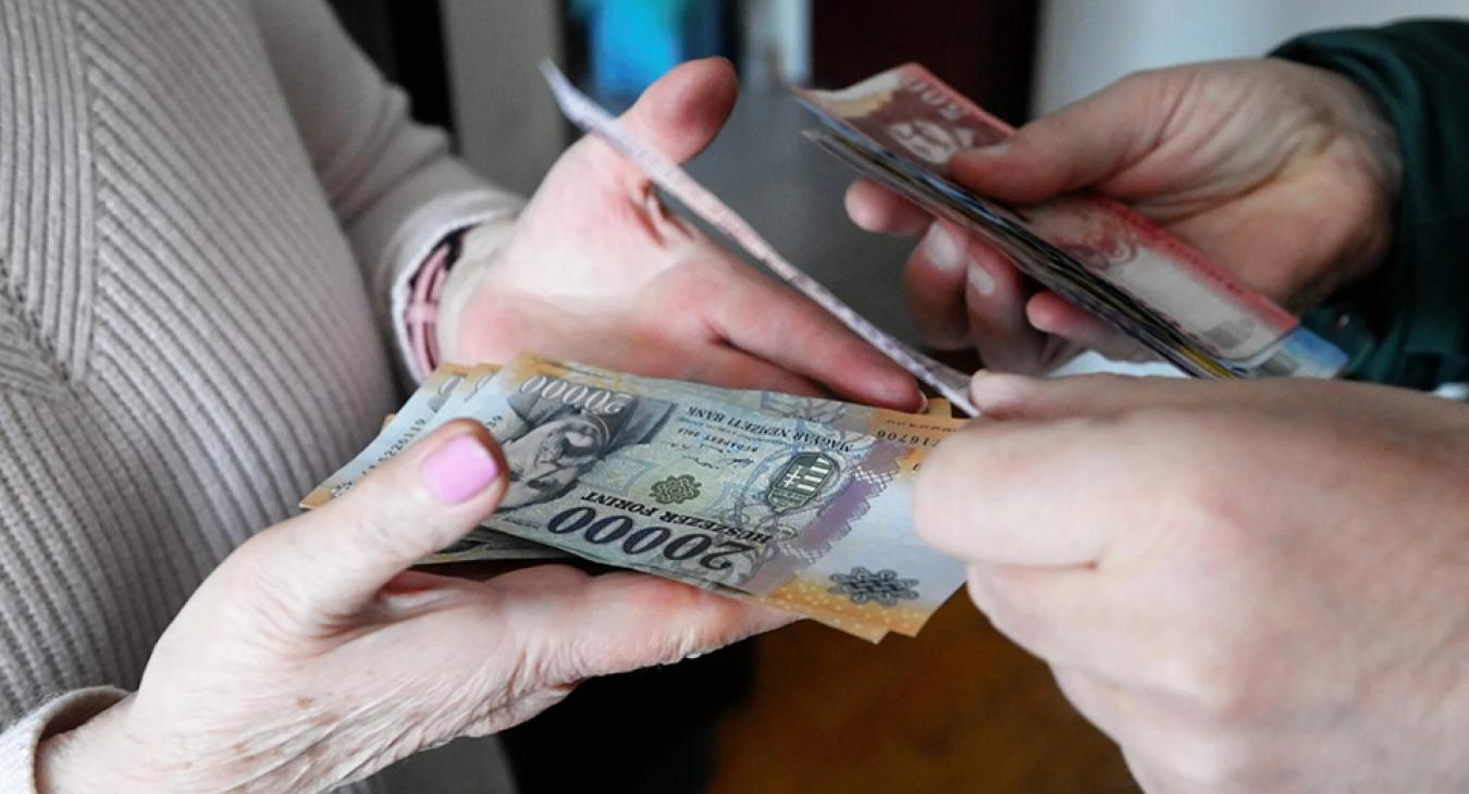 Ekkora nyugdíjkorrekcióra lesz szükség novemberben