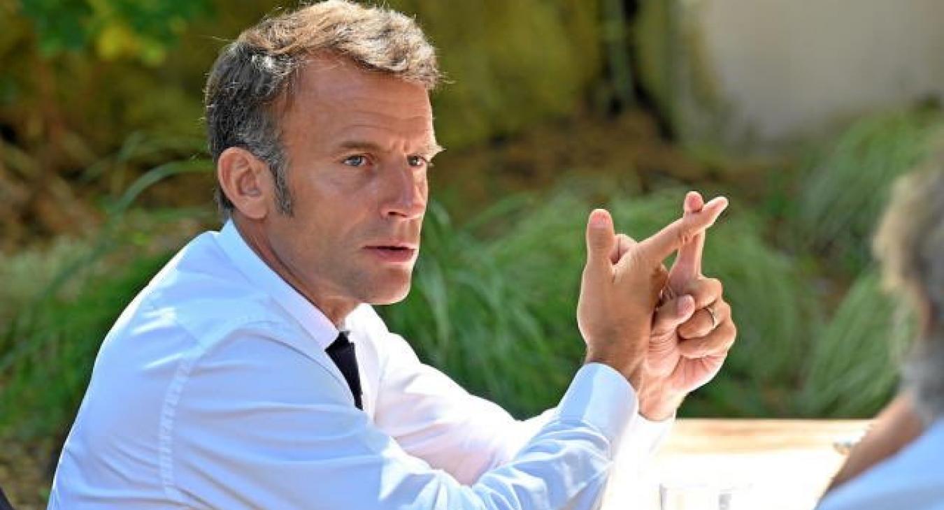 Gazdasági és bevándorlási reformokra készül Macron 